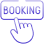 Effortless Booking Journey